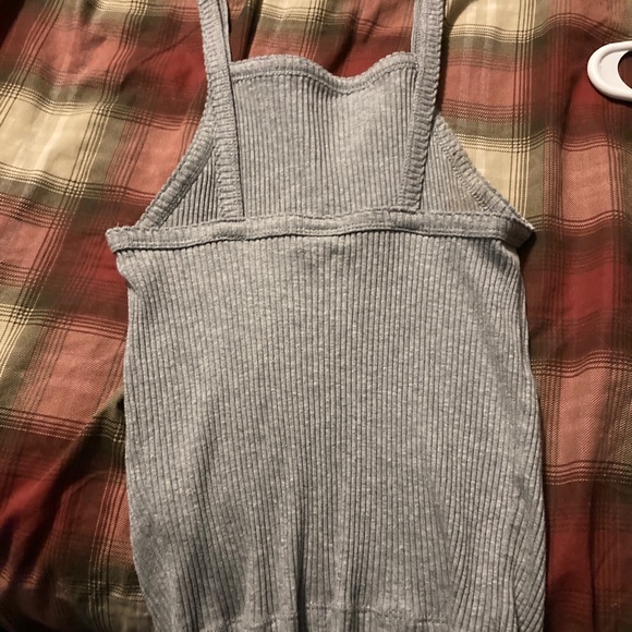 Wild Fable Square Neck Crop - Picture 2 of 2